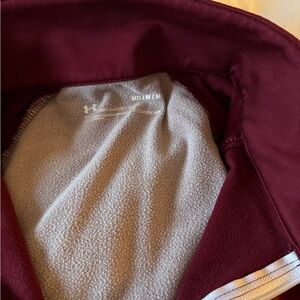 Under armour running jacket